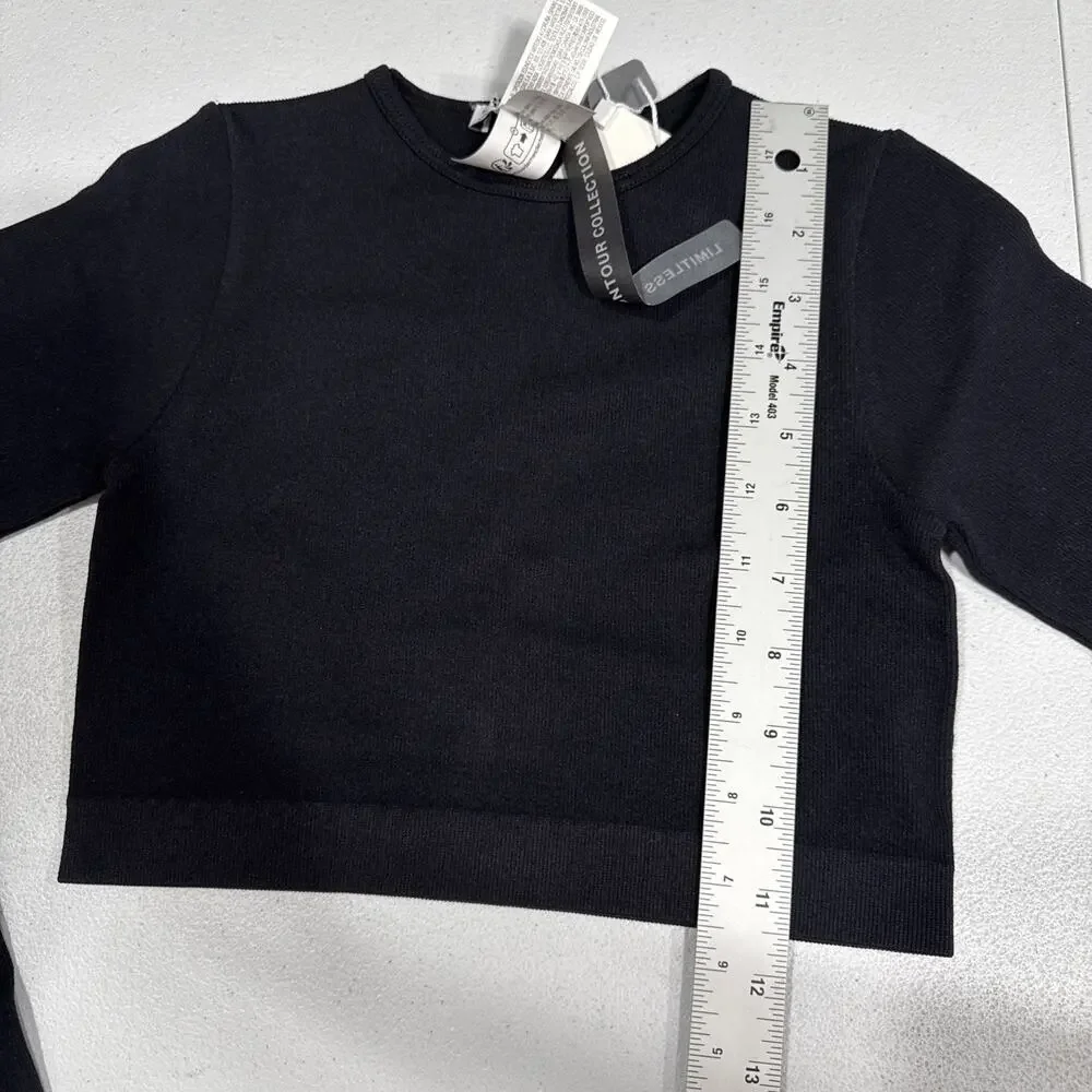 Zara crop top